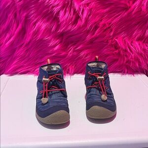 Boys KEEN Hiking Boots